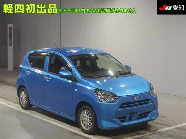 2561 DAIHATSU MIRA E S LA350S 2019 г. (JU Aichi)